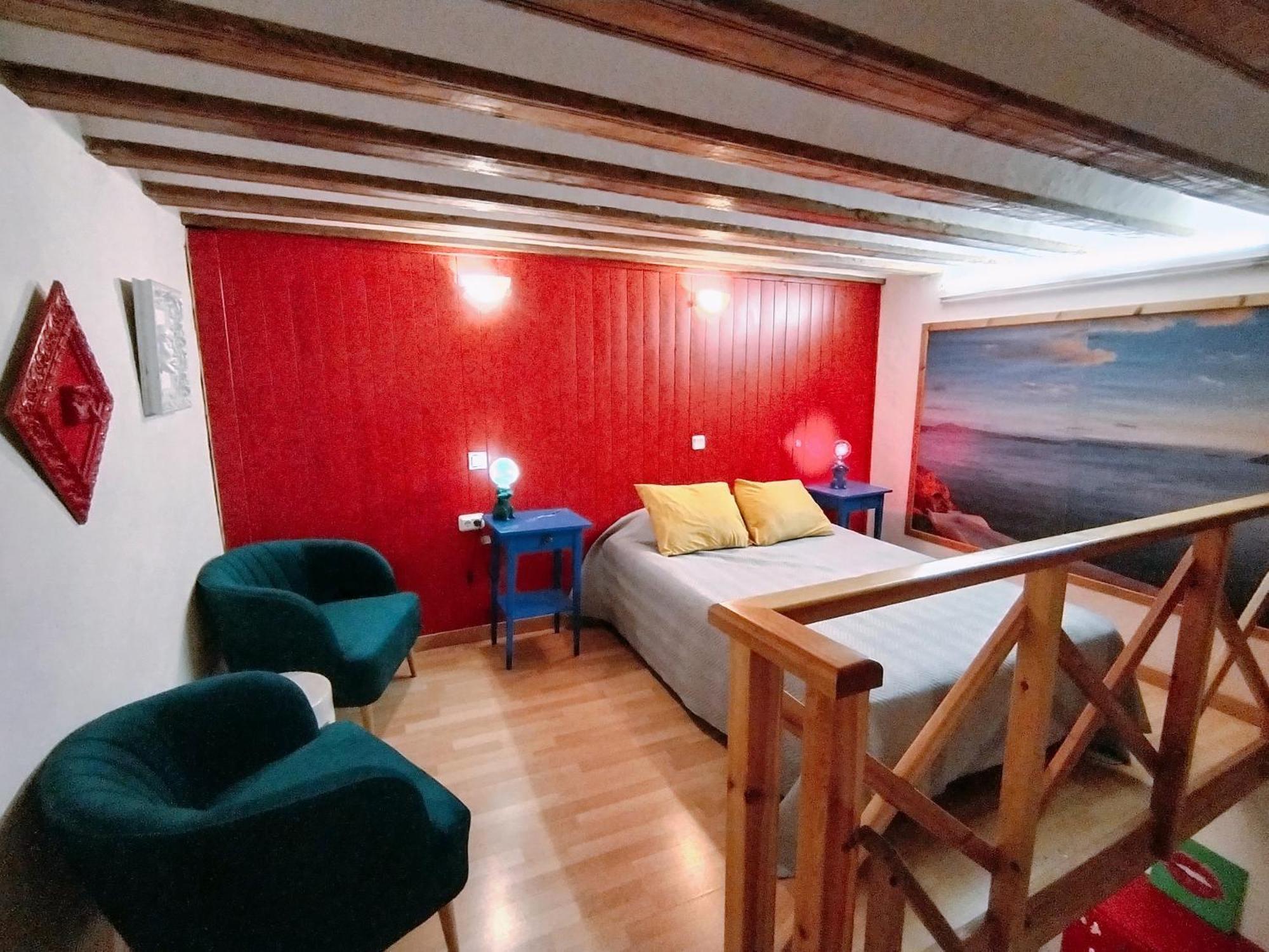 Ferienwohnung La Casa Del Arte Cádiz Exterior foto