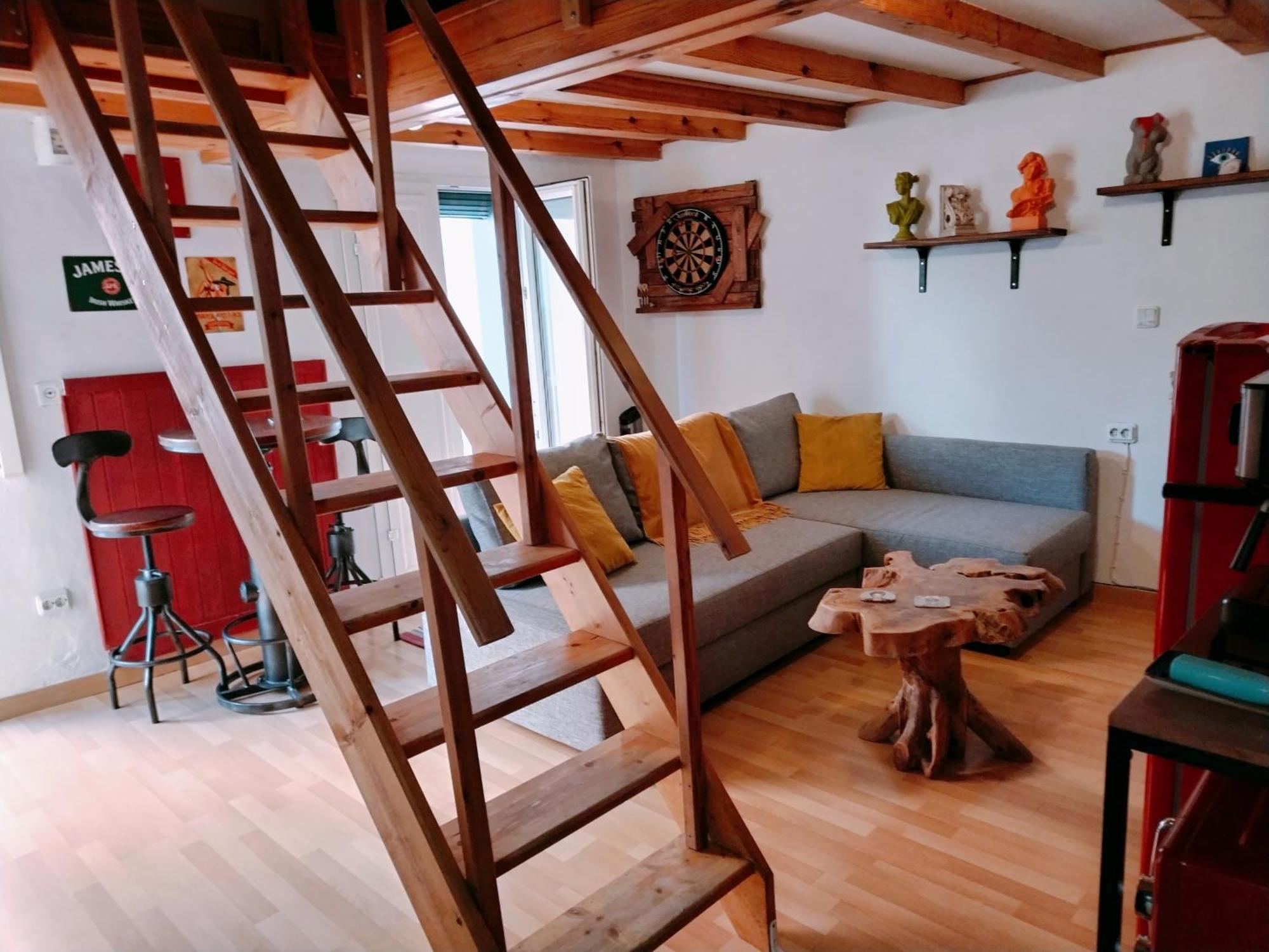 Ferienwohnung La Casa Del Arte Cádiz Exterior foto