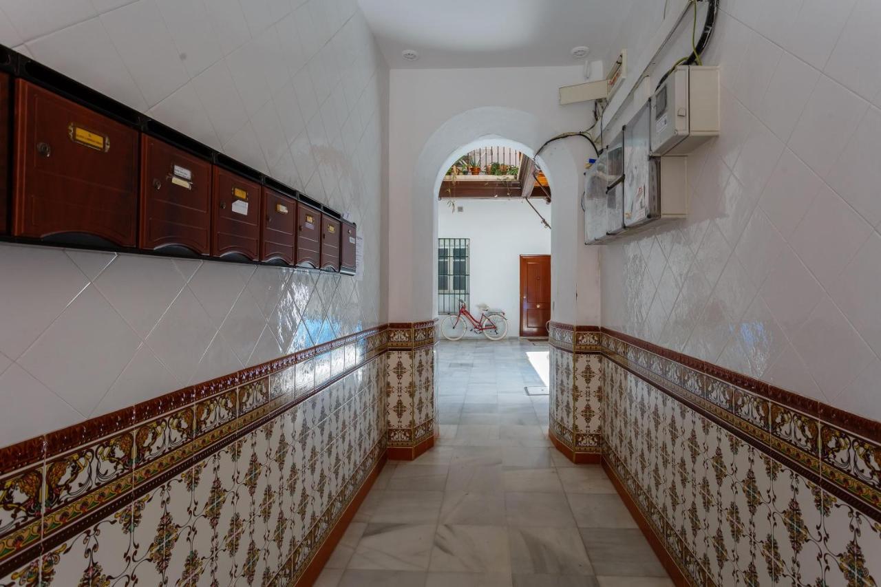 Ferienwohnung La Casa Del Arte Cádiz Exterior foto